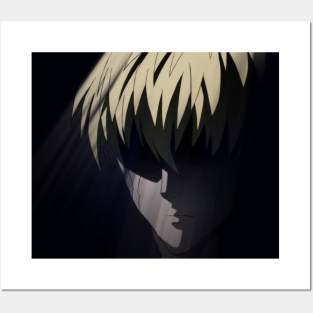 One Punch Man - Genos, Demon Cyborg Posters and Art